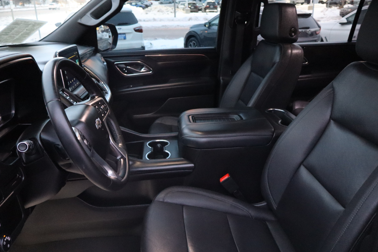 Chevrolet Suburban Z71 2023