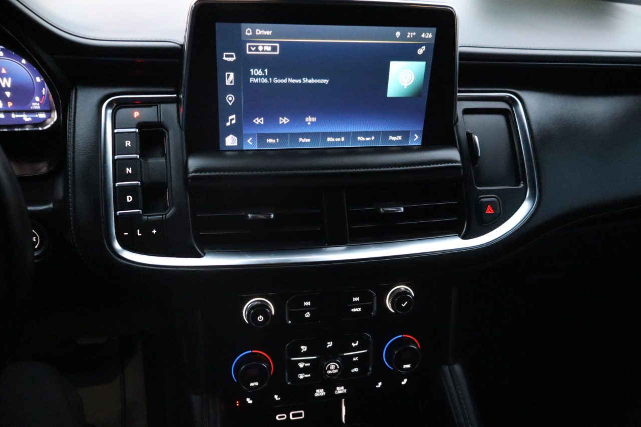 Chevrolet Suburban Z71 2023