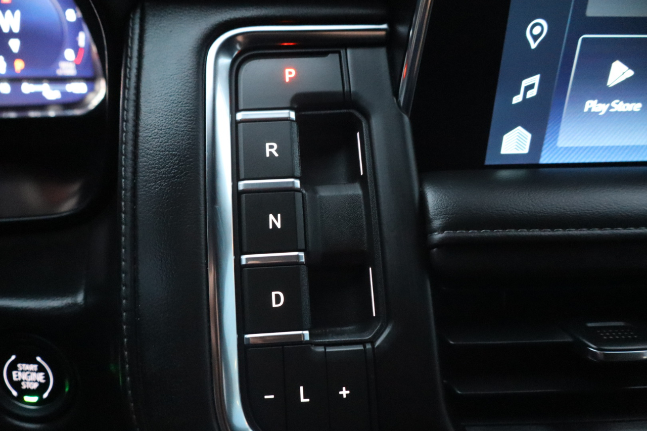 Chevrolet Suburban Z71 2023