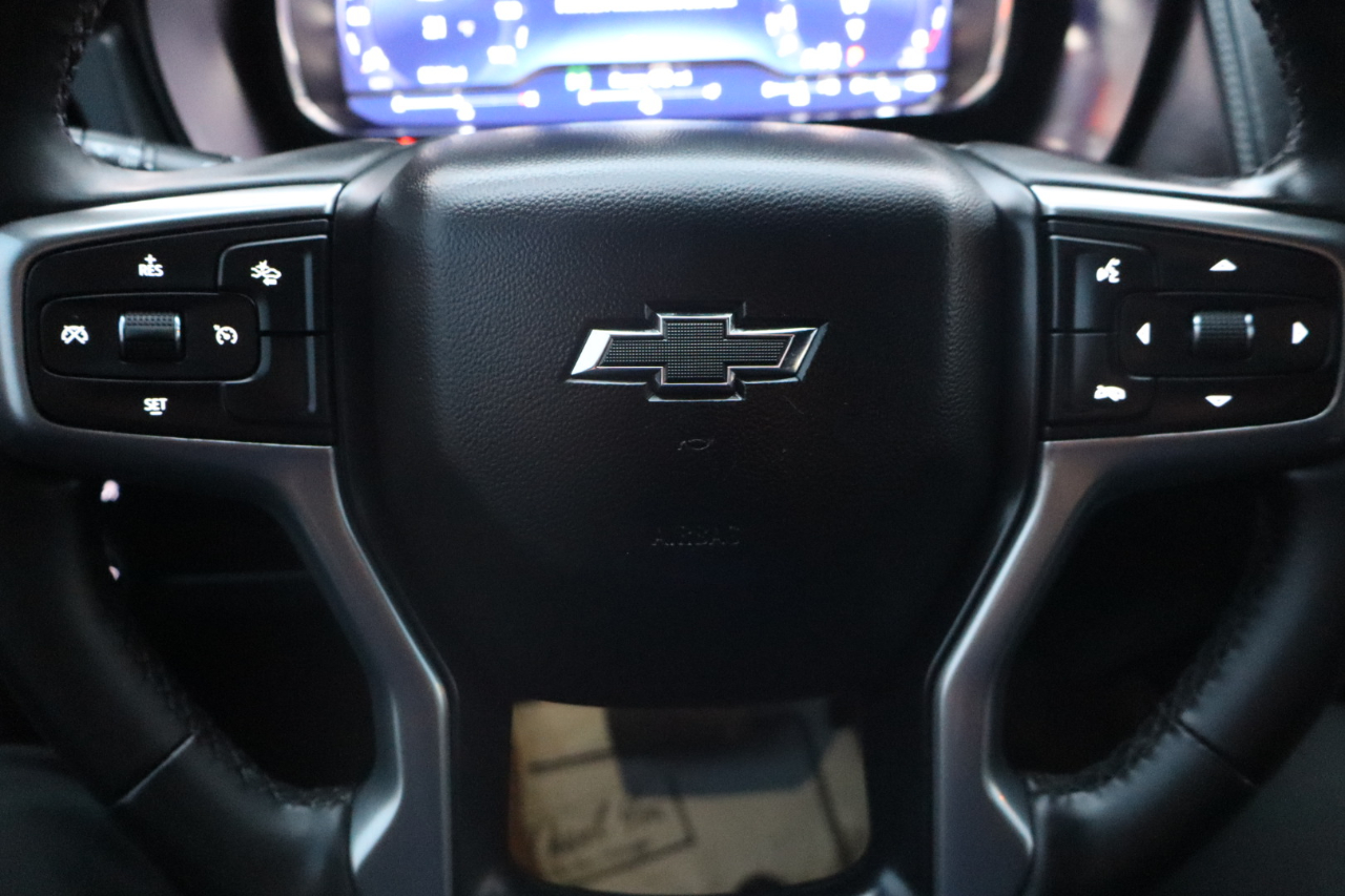 Chevrolet Suburban Z71 2023