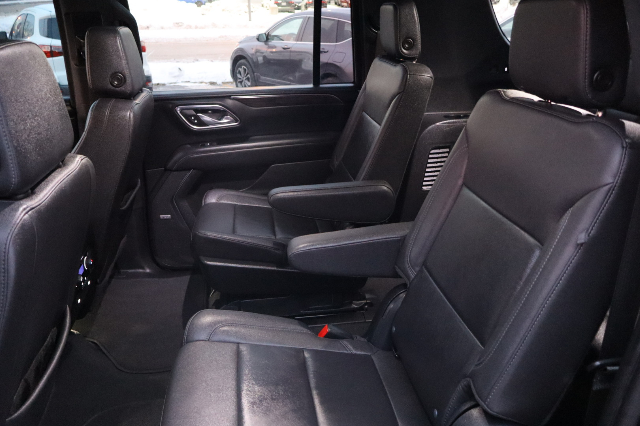 Chevrolet Suburban Z71 2023