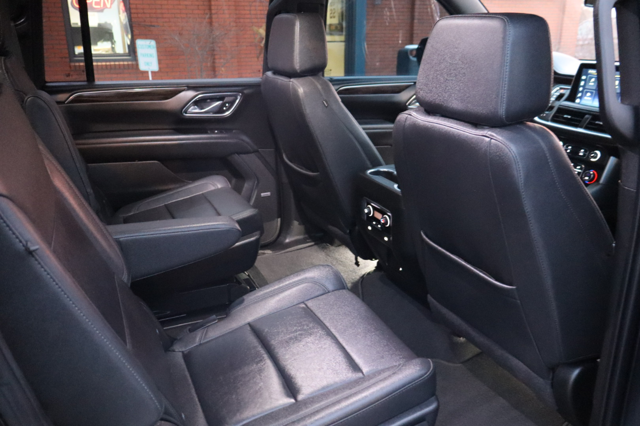 Chevrolet Suburban Z71 2023