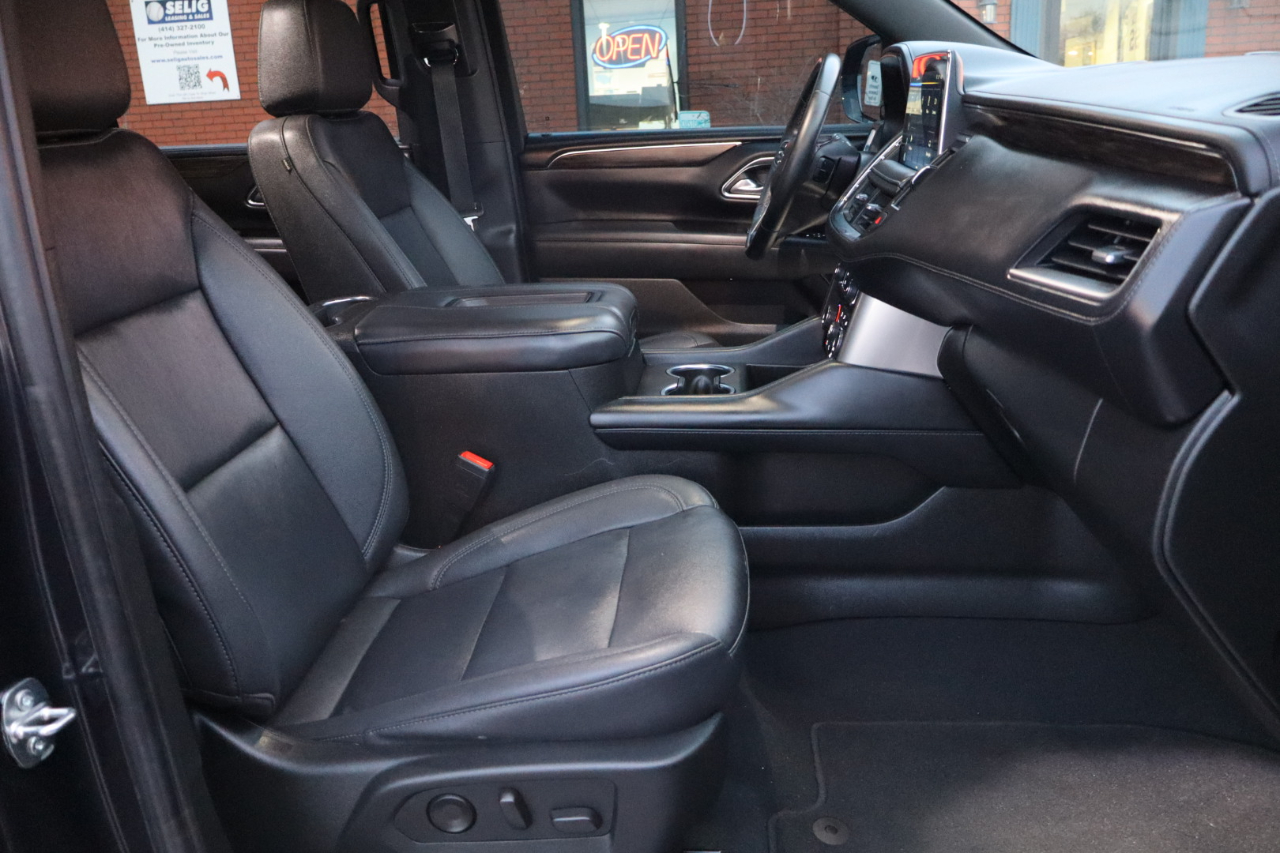 Chevrolet Suburban Z71 2023