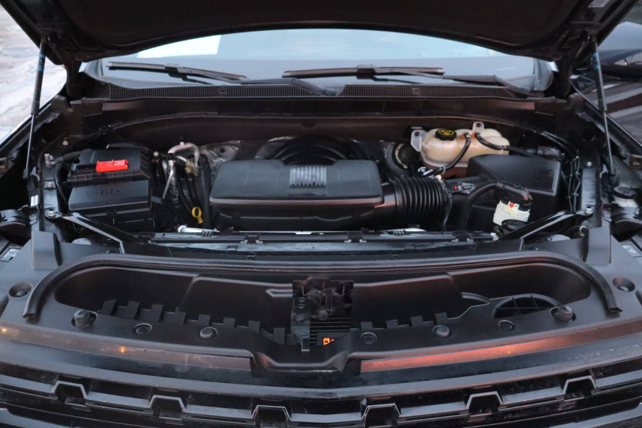 Chevrolet Suburban Z71 2023