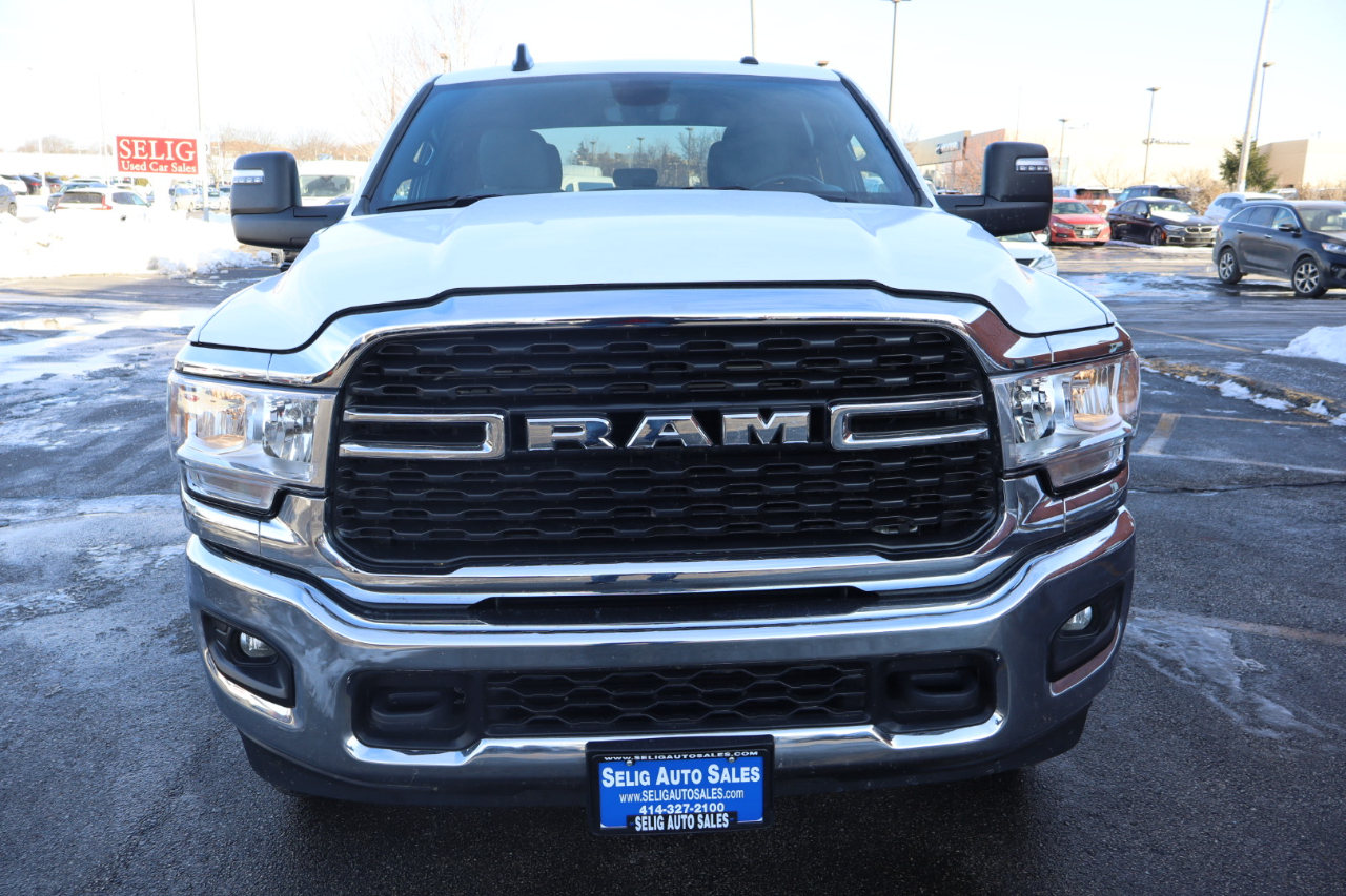 RAM 3500 Big Horn Crew Cab LWB 4WD 2024