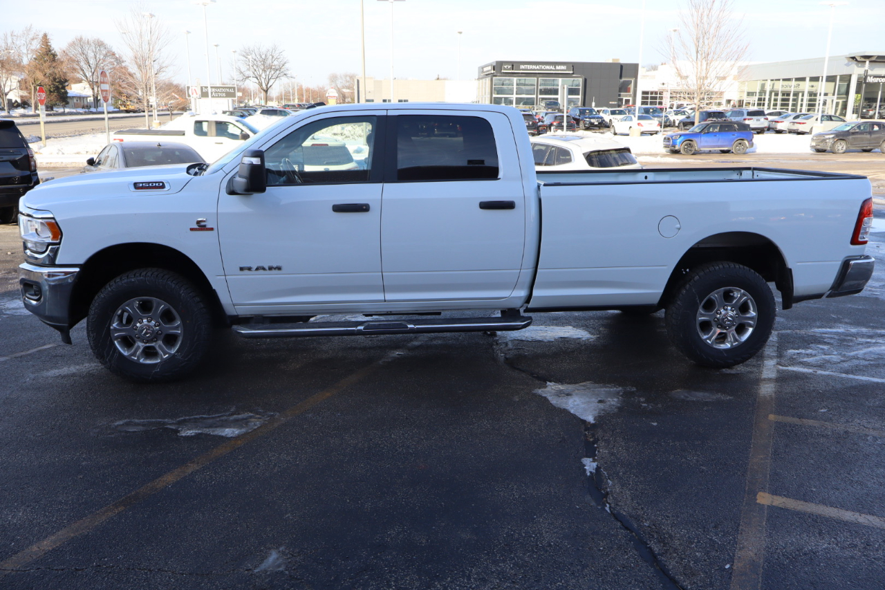 RAM 3500 Big Horn Crew Cab LWB 4WD 2024