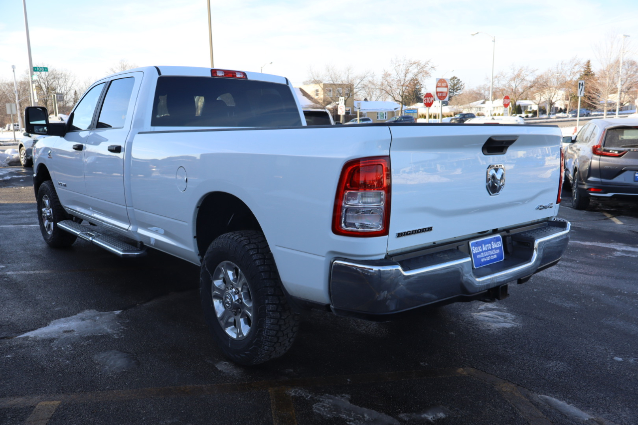 RAM 3500 Big Horn Crew Cab LWB 4WD 2024