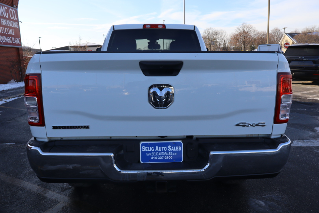 RAM 3500 Big Horn Crew Cab LWB 4WD 2024