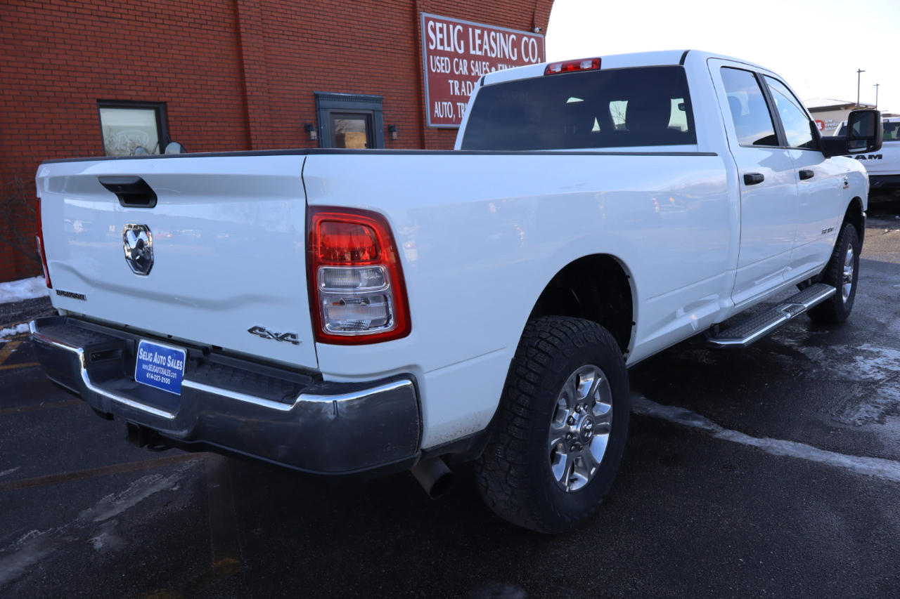 RAM 3500 Big Horn Crew Cab LWB 4WD 2024