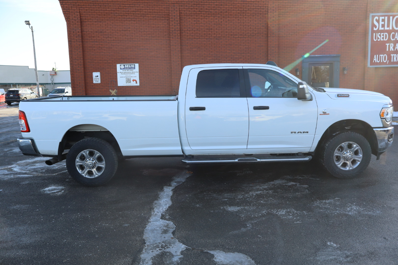 RAM 3500 Big Horn Crew Cab LWB 4WD 2024