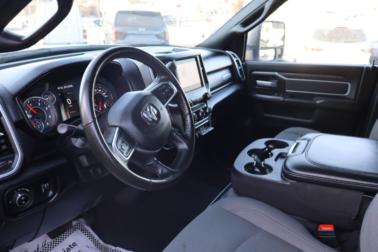 RAM 3500 Big Horn Crew Cab LWB 4WD 2024