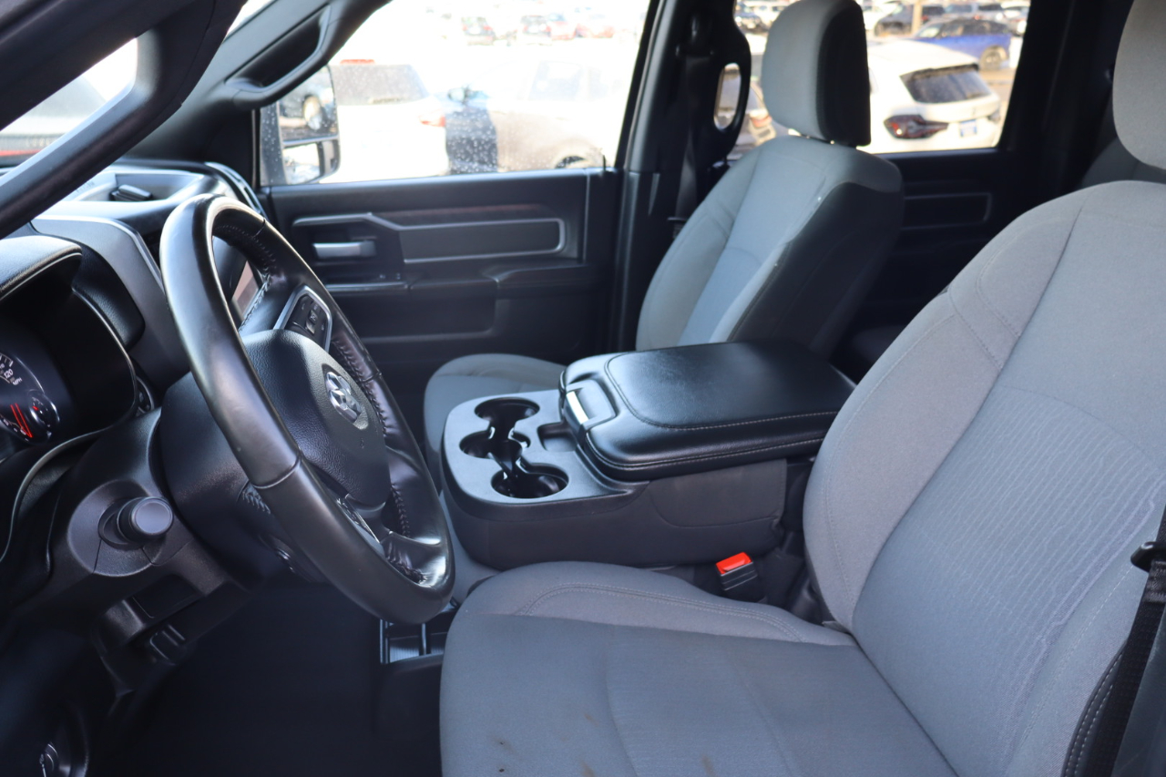 RAM 3500 Big Horn Crew Cab LWB 4WD 2024