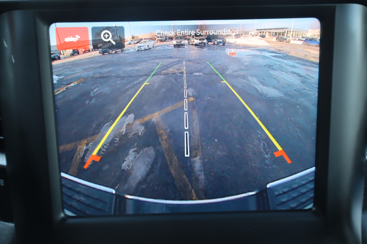 RAM 3500 Big Horn Crew Cab LWB 4WD 2024