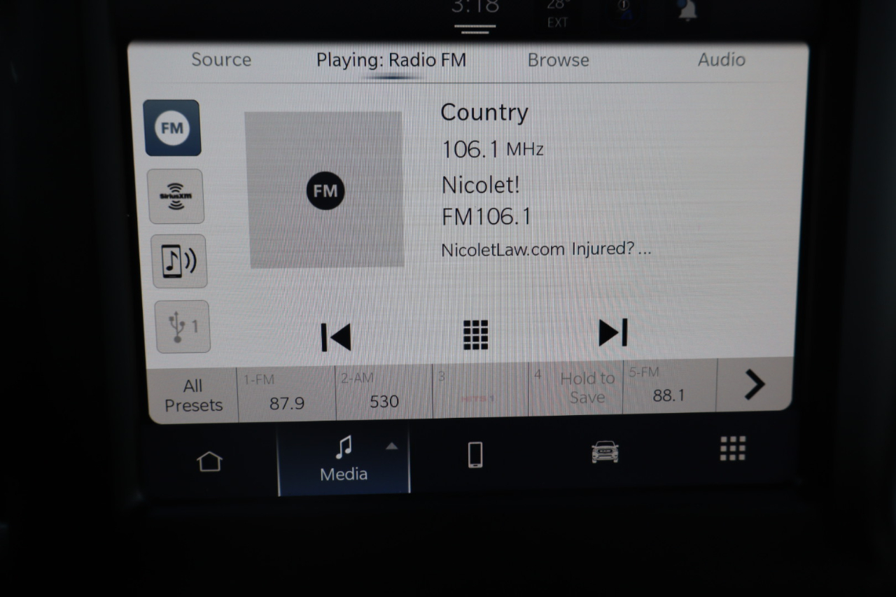 RAM 3500 Big Horn Crew Cab LWB 4WD 2024