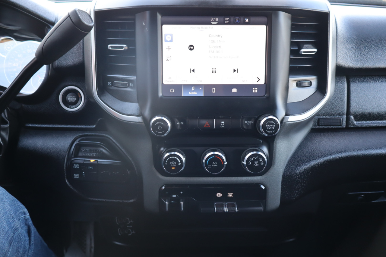 RAM 3500 Big Horn Crew Cab LWB 4WD 2024