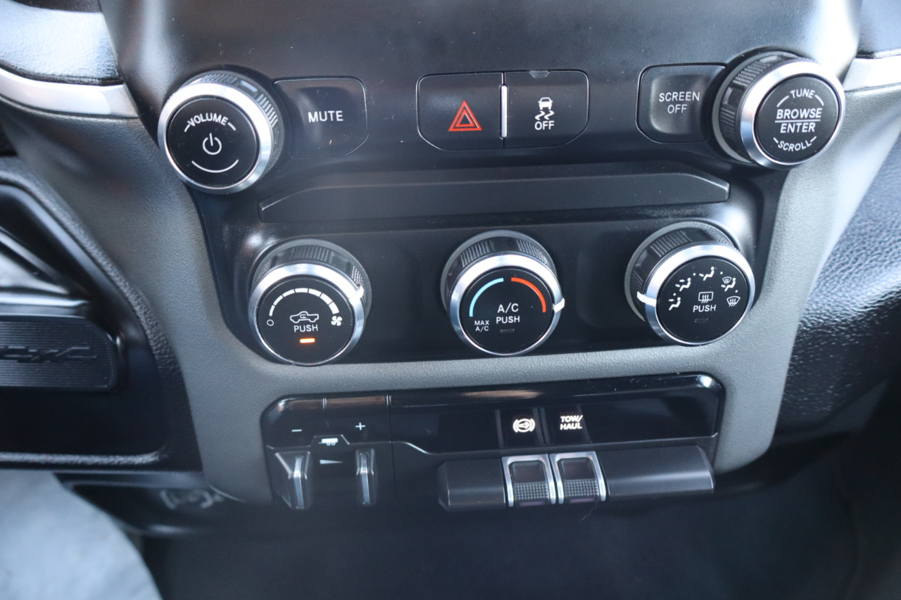 RAM 3500 Big Horn Crew Cab LWB 4WD 2024