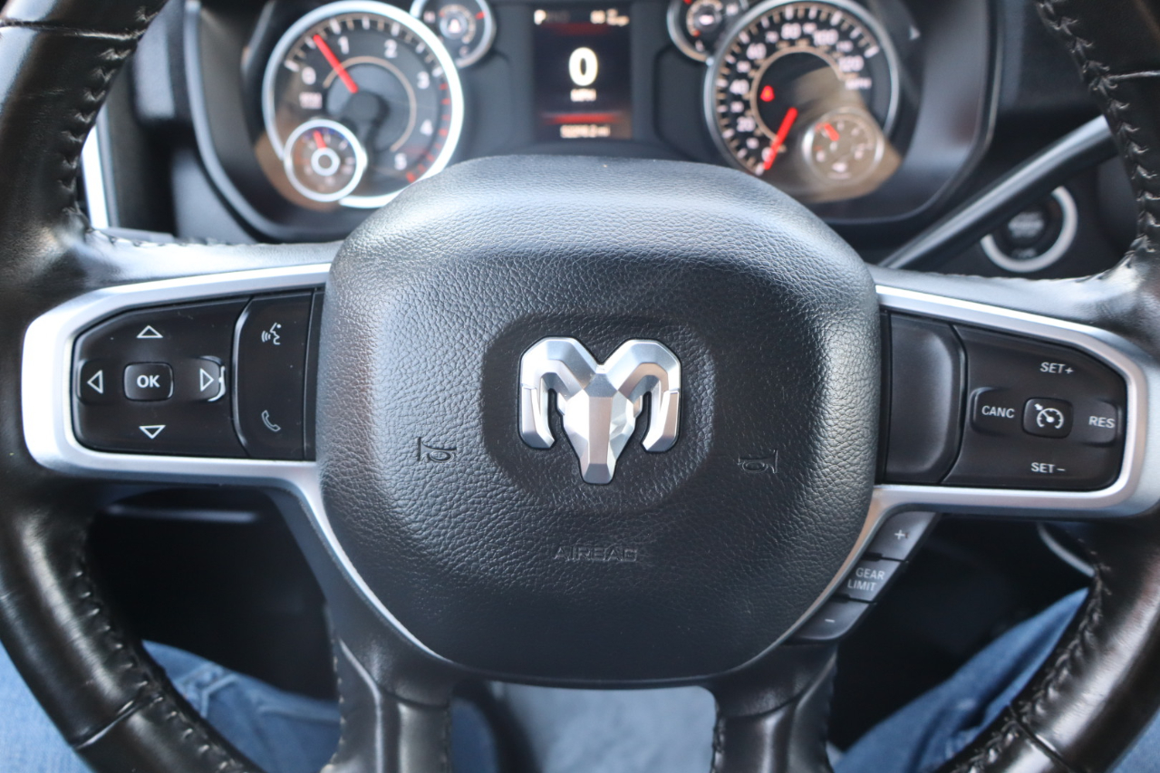 RAM 3500 Big Horn Crew Cab LWB 4WD 2024