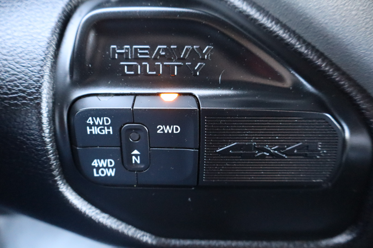 RAM 3500 Big Horn Crew Cab LWB 4WD 2024