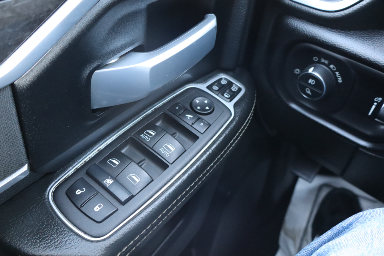 RAM 3500 Big Horn Crew Cab LWB 4WD 2024