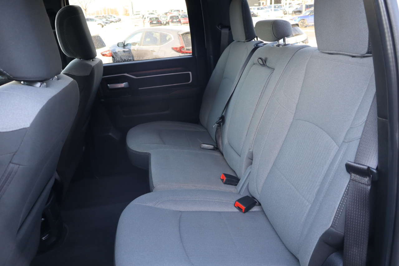 RAM 3500 Big Horn Crew Cab LWB 4WD 2024