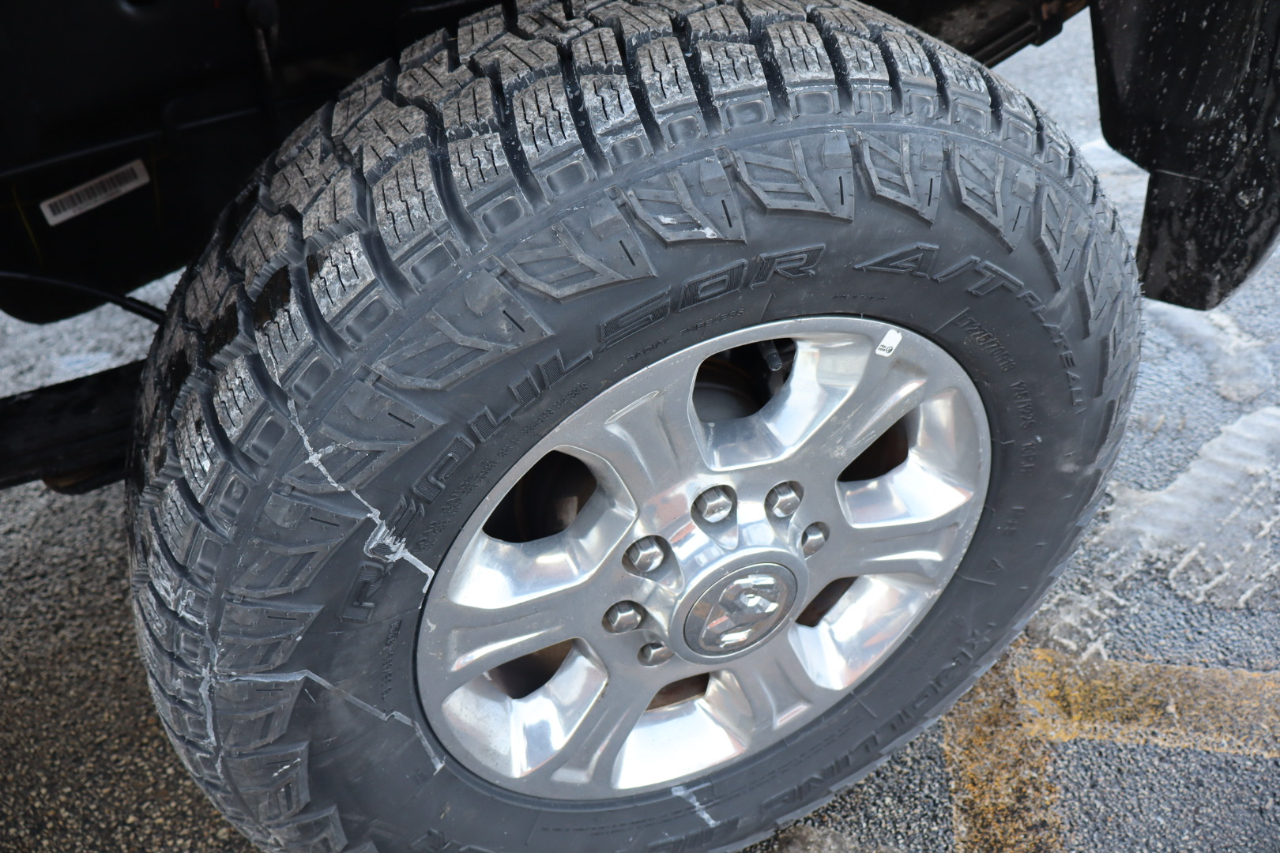 RAM 3500 Big Horn Crew Cab LWB 4WD 2024