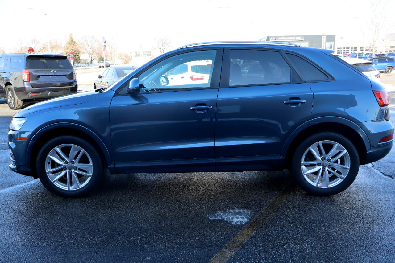 Audi Q3 Premium 2017