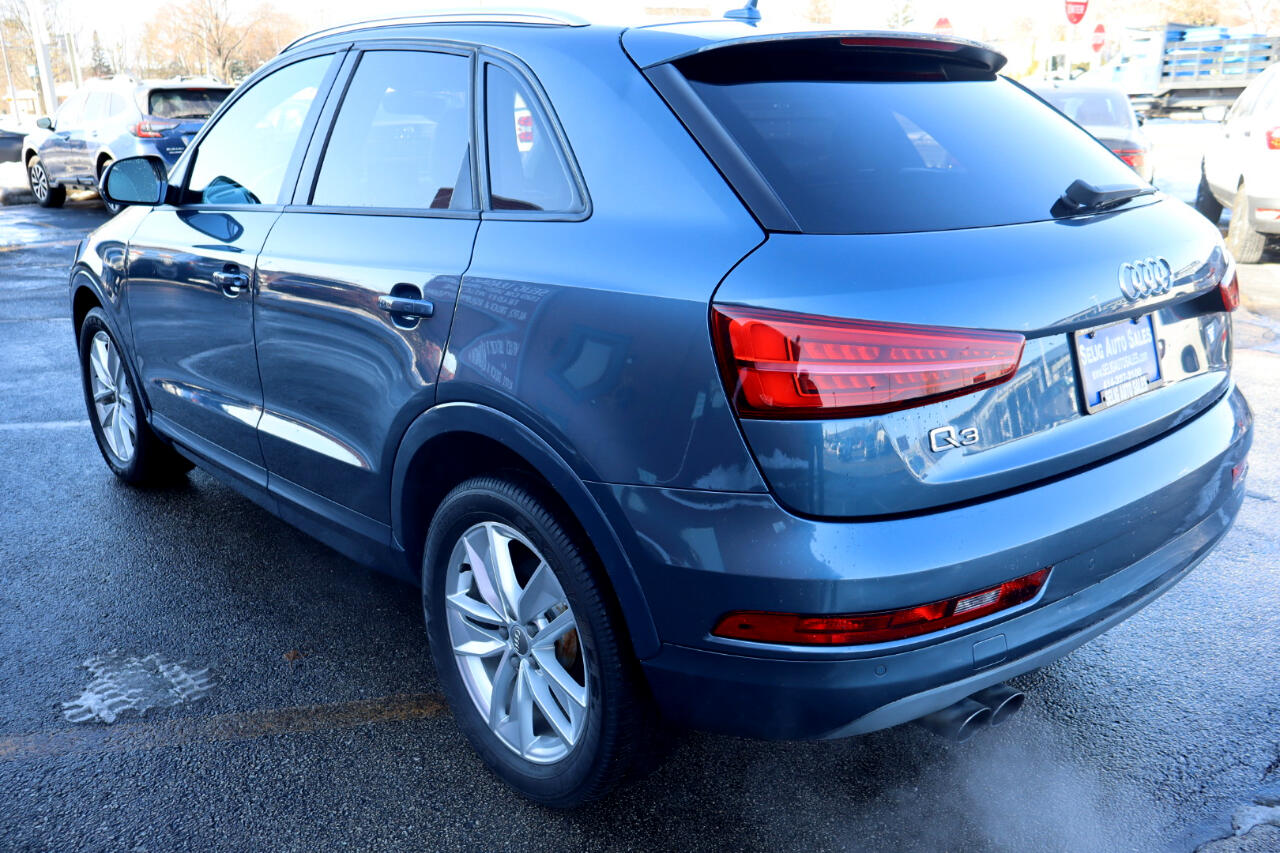 Audi Q3 Premium 2017