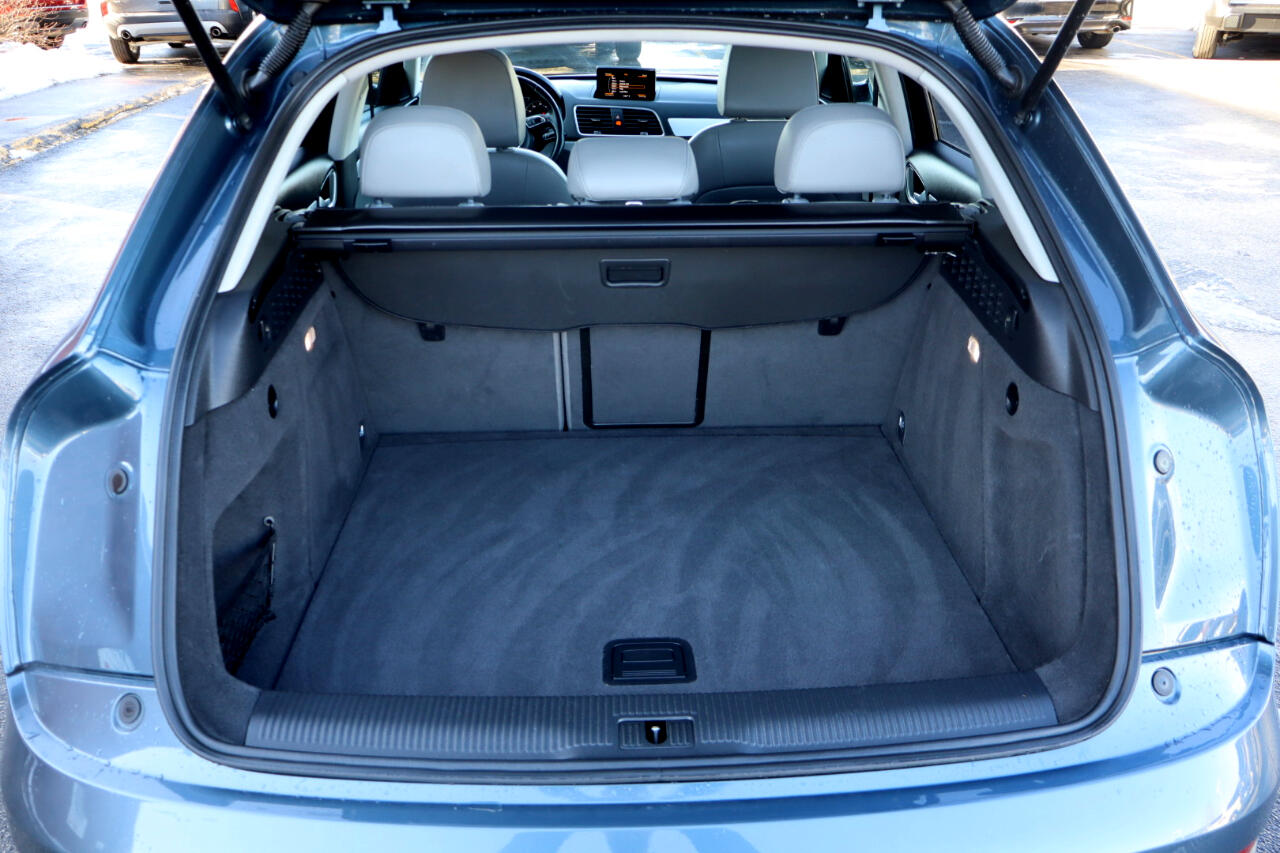 Audi Q3 Premium 2017