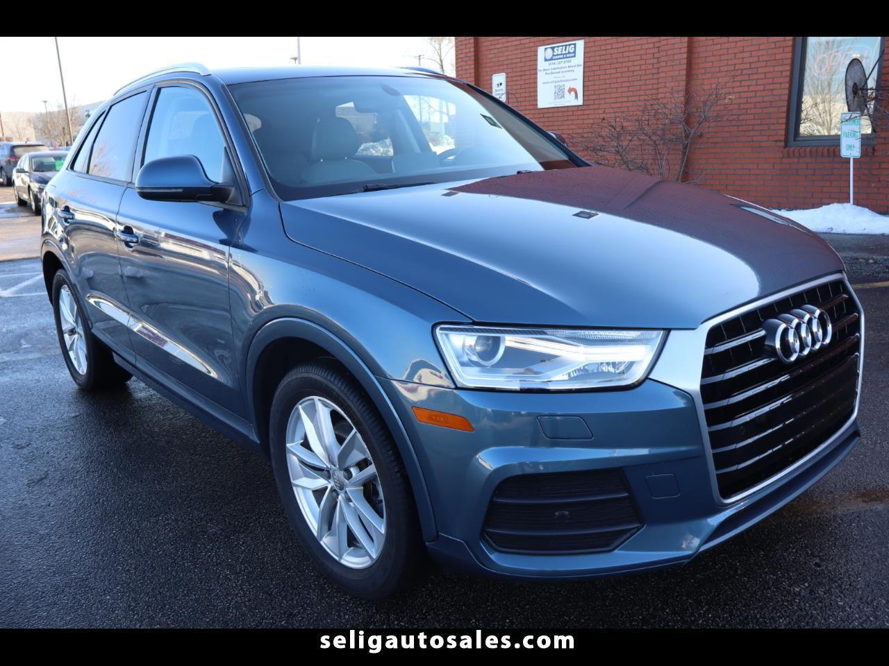 2017 Audi Q3 Premium