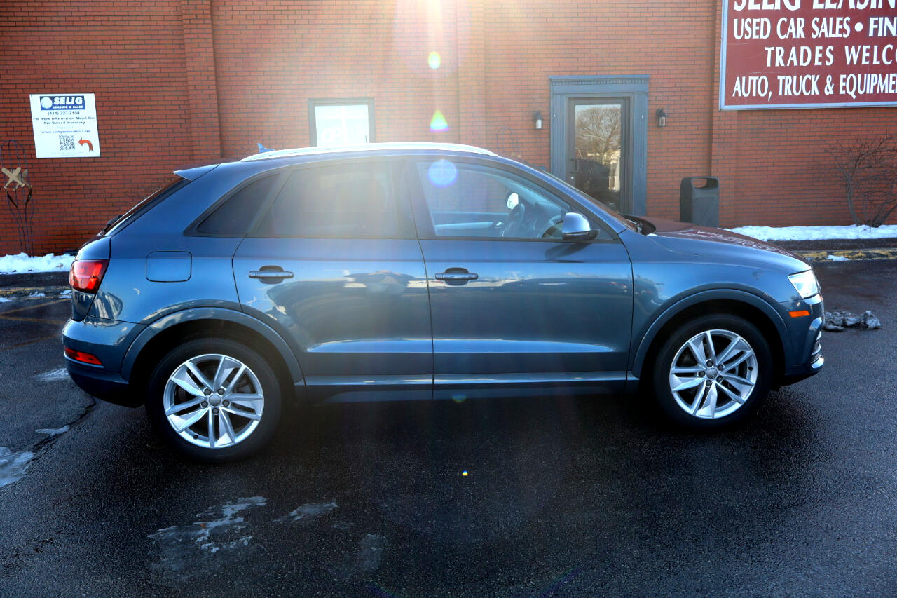 Audi Q3 Premium 2017