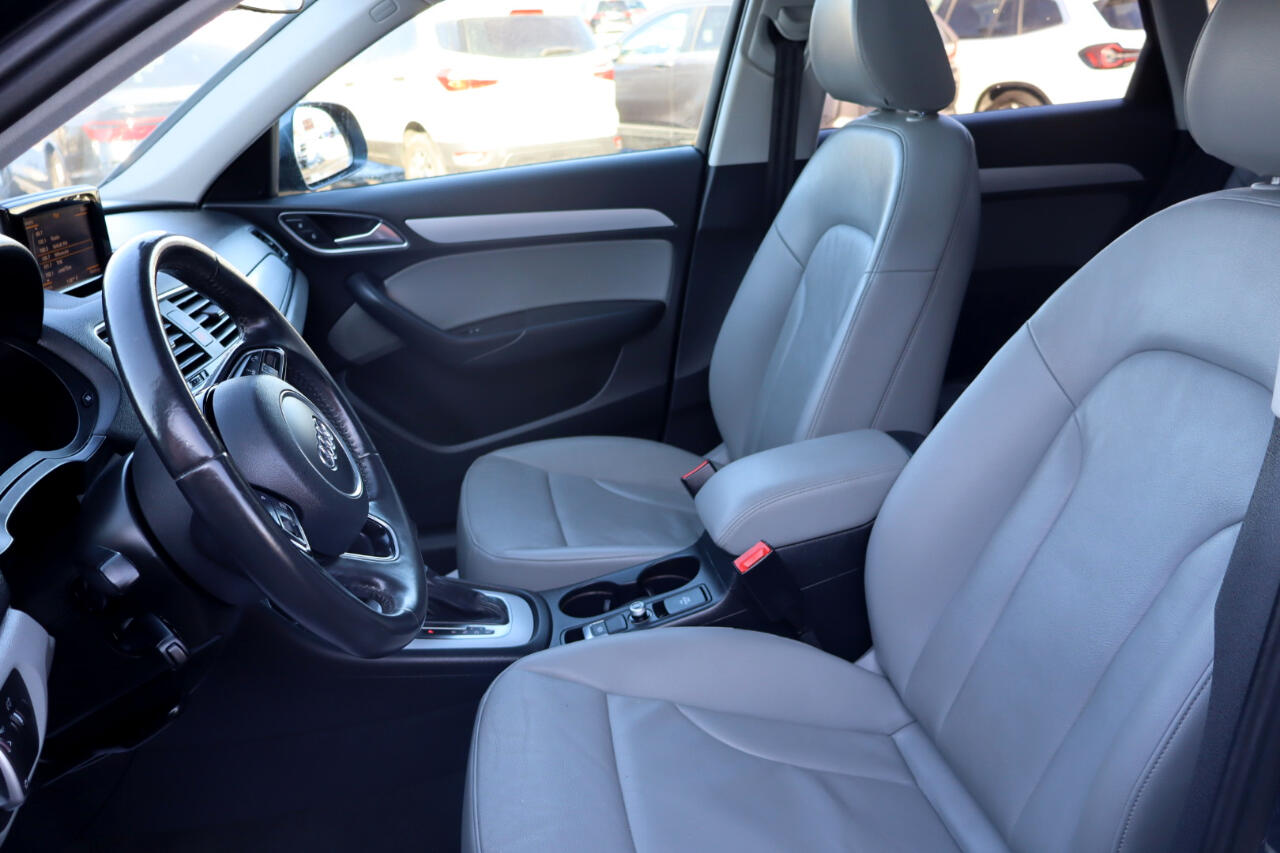 Audi Q3 Premium 2017