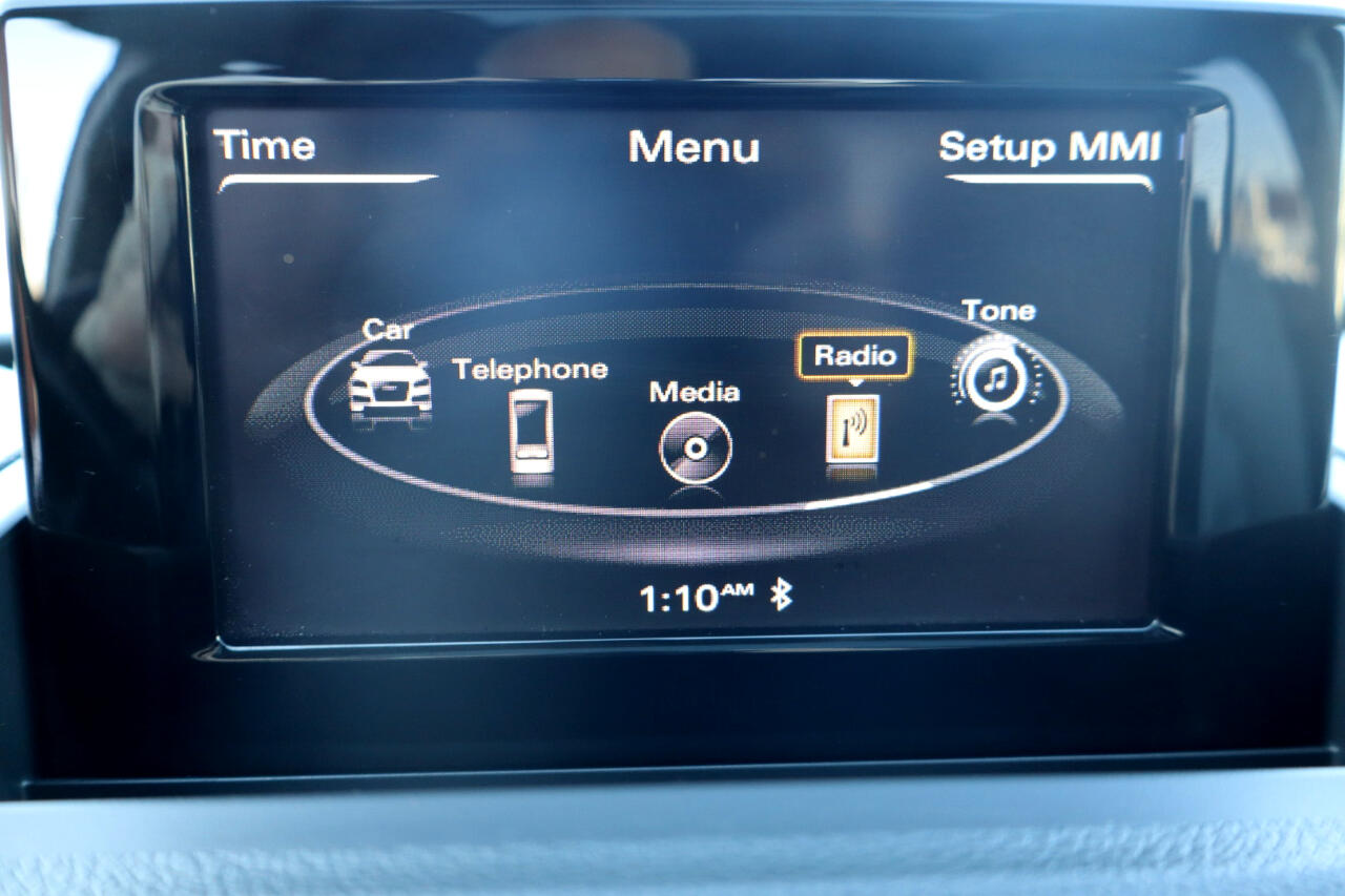 Audi Q3 Premium 2017