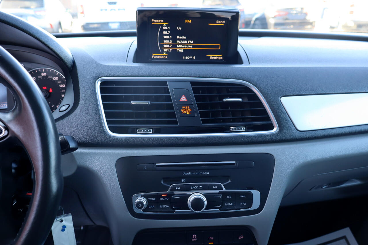 Audi Q3 Premium 2017