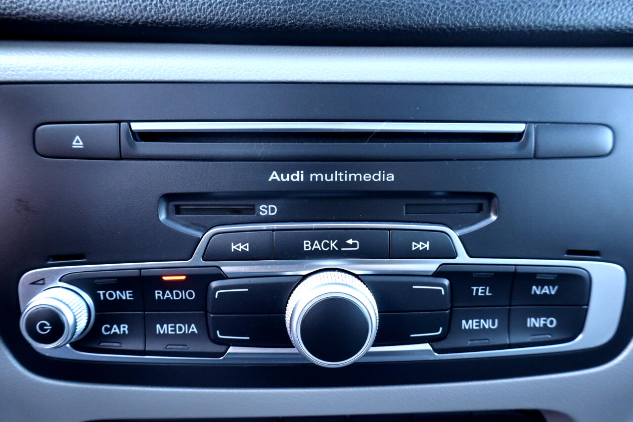 Audi Q3 Premium 2017