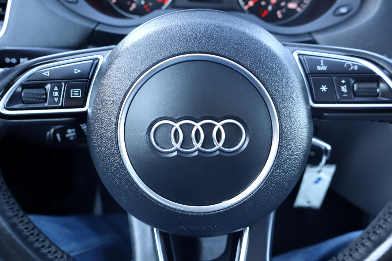 Audi Q3 Premium 2017