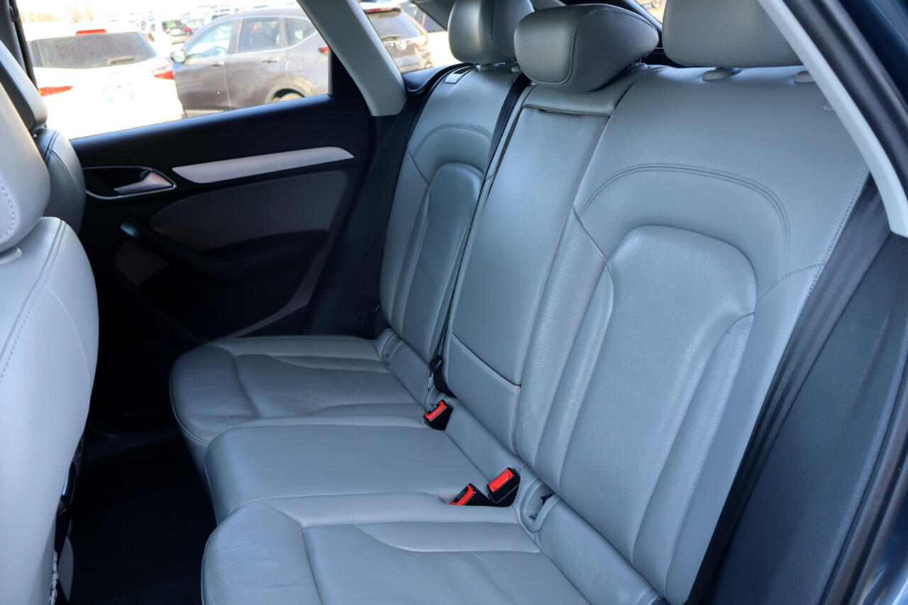 Audi Q3 Premium 2017