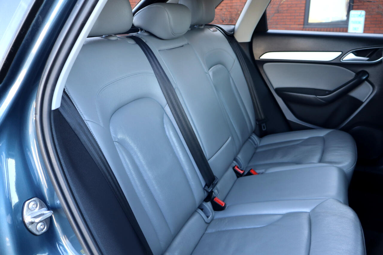 Audi Q3 Premium 2017