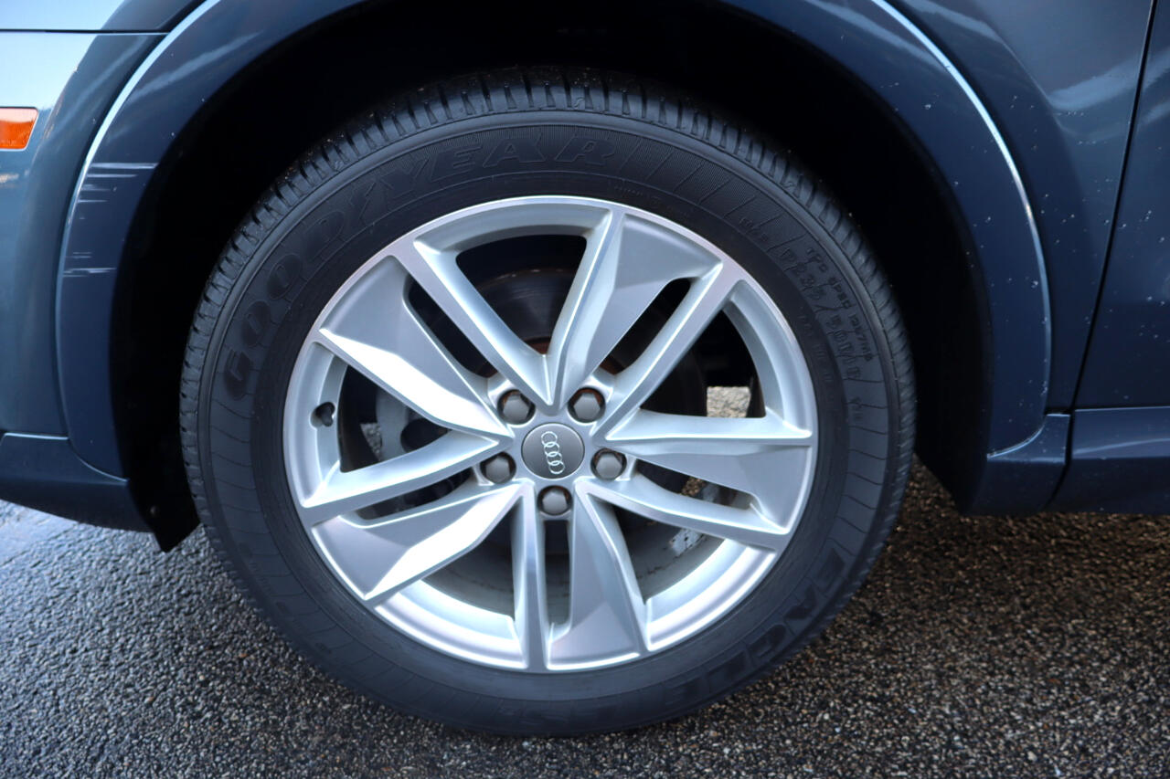 Audi Q3 Premium 2017