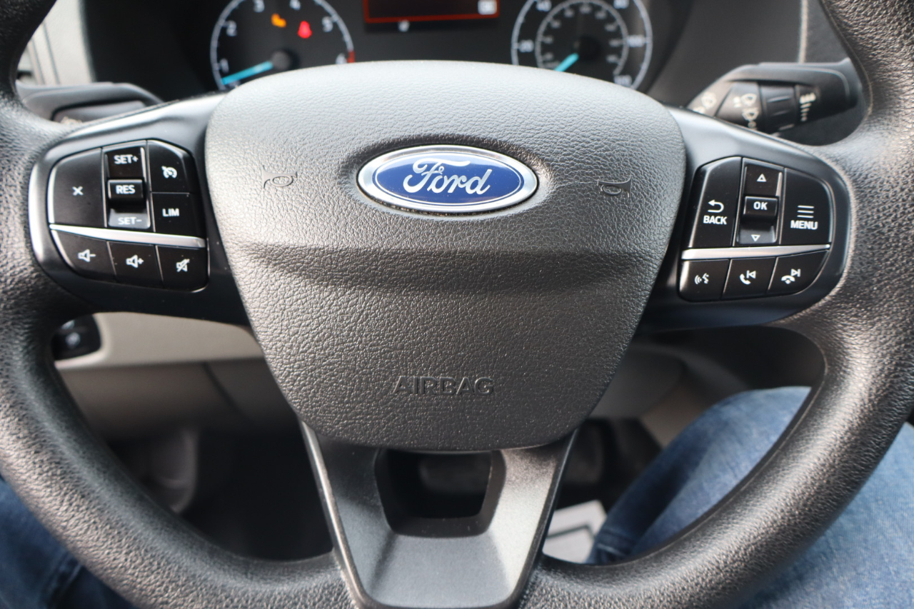 Ford Transit Passenger Wagon T-350 148" Med Roof XLT Sliding RH Dr 2023