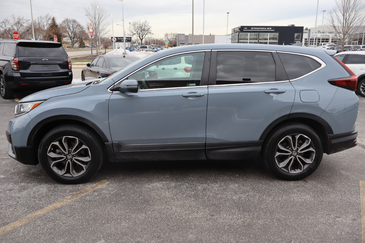 Honda CR-V EX AWD 2022