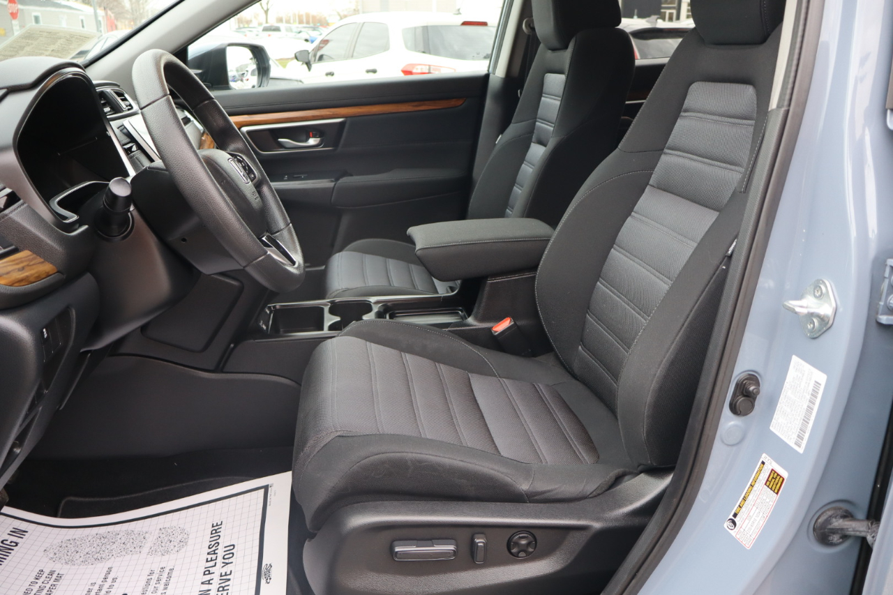 Honda CR-V EX AWD 2022