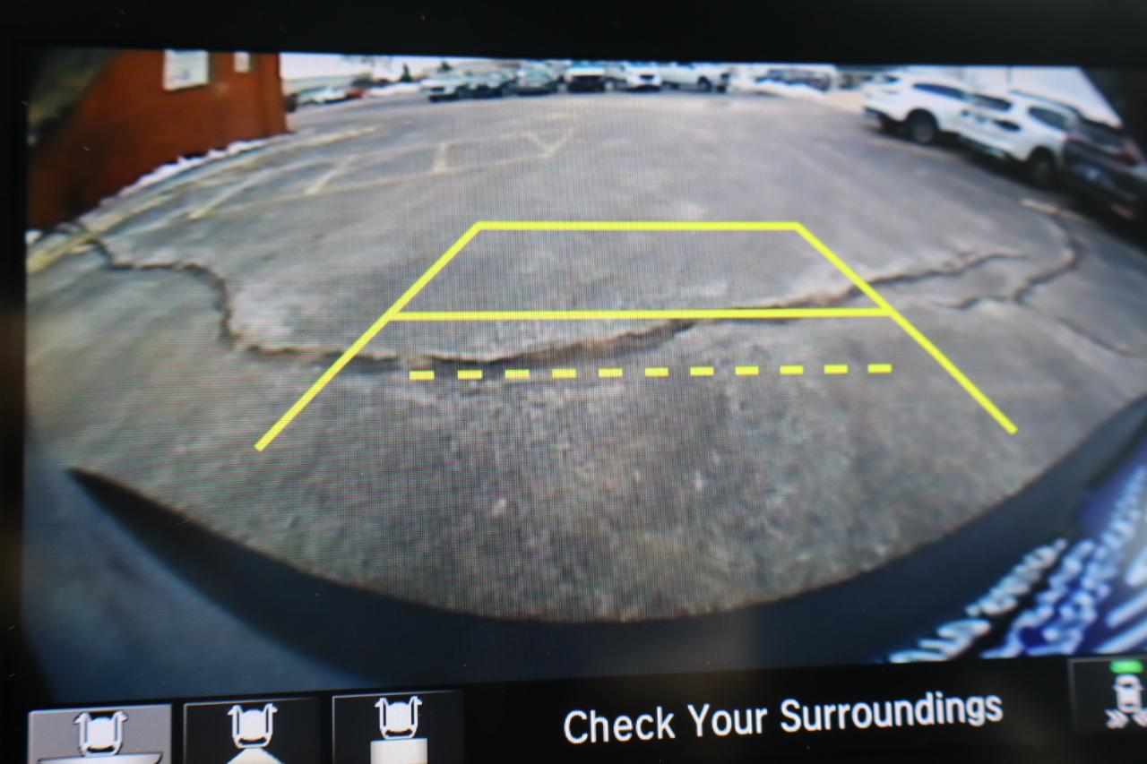 Honda CR-V EX AWD 2022