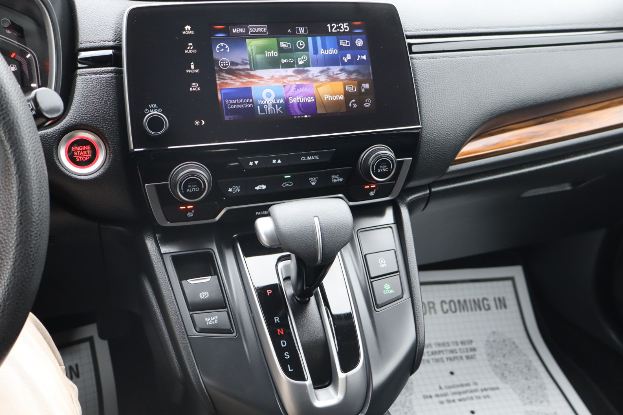 Honda CR-V EX AWD 2022