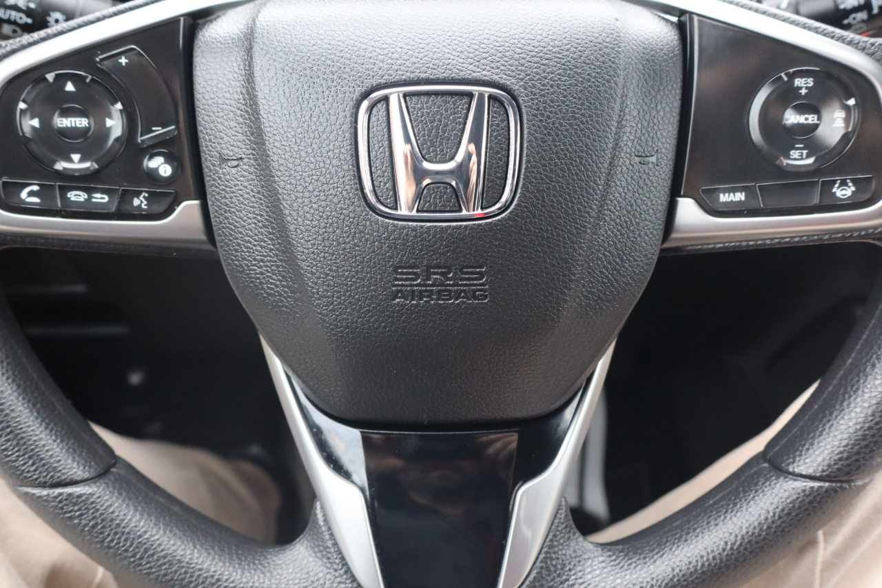 Honda CR-V EX AWD 2022