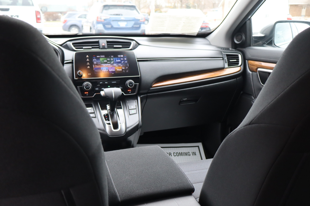 Honda CR-V EX AWD 2022