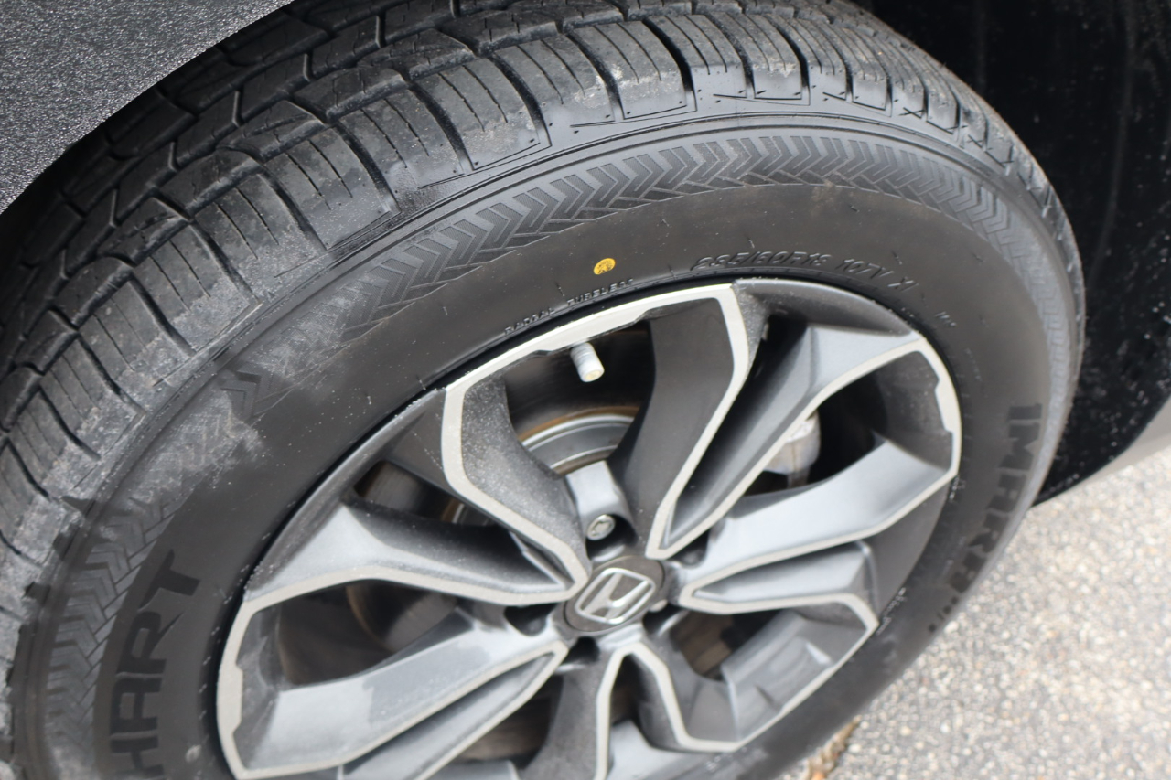 Honda CR-V EX AWD 2022