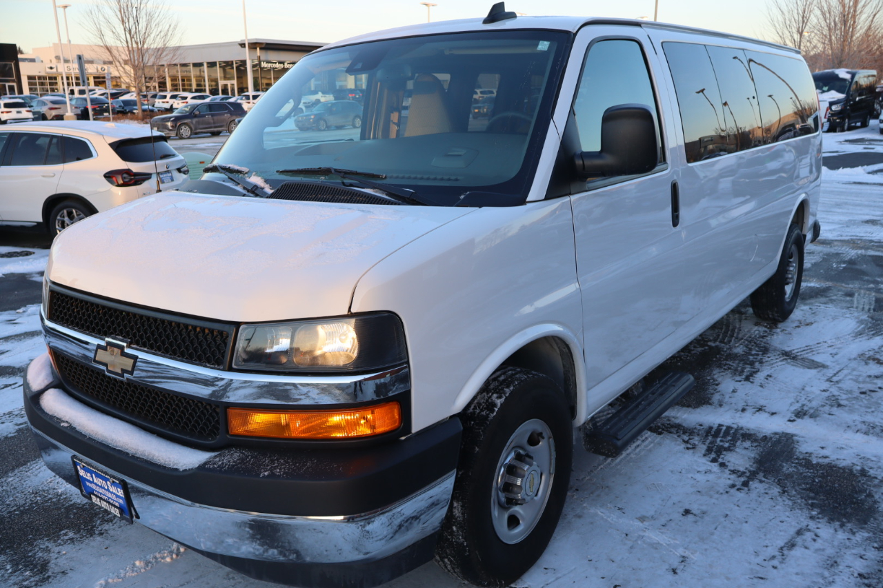 Chevrolet Express LT 3500 Extended 2024