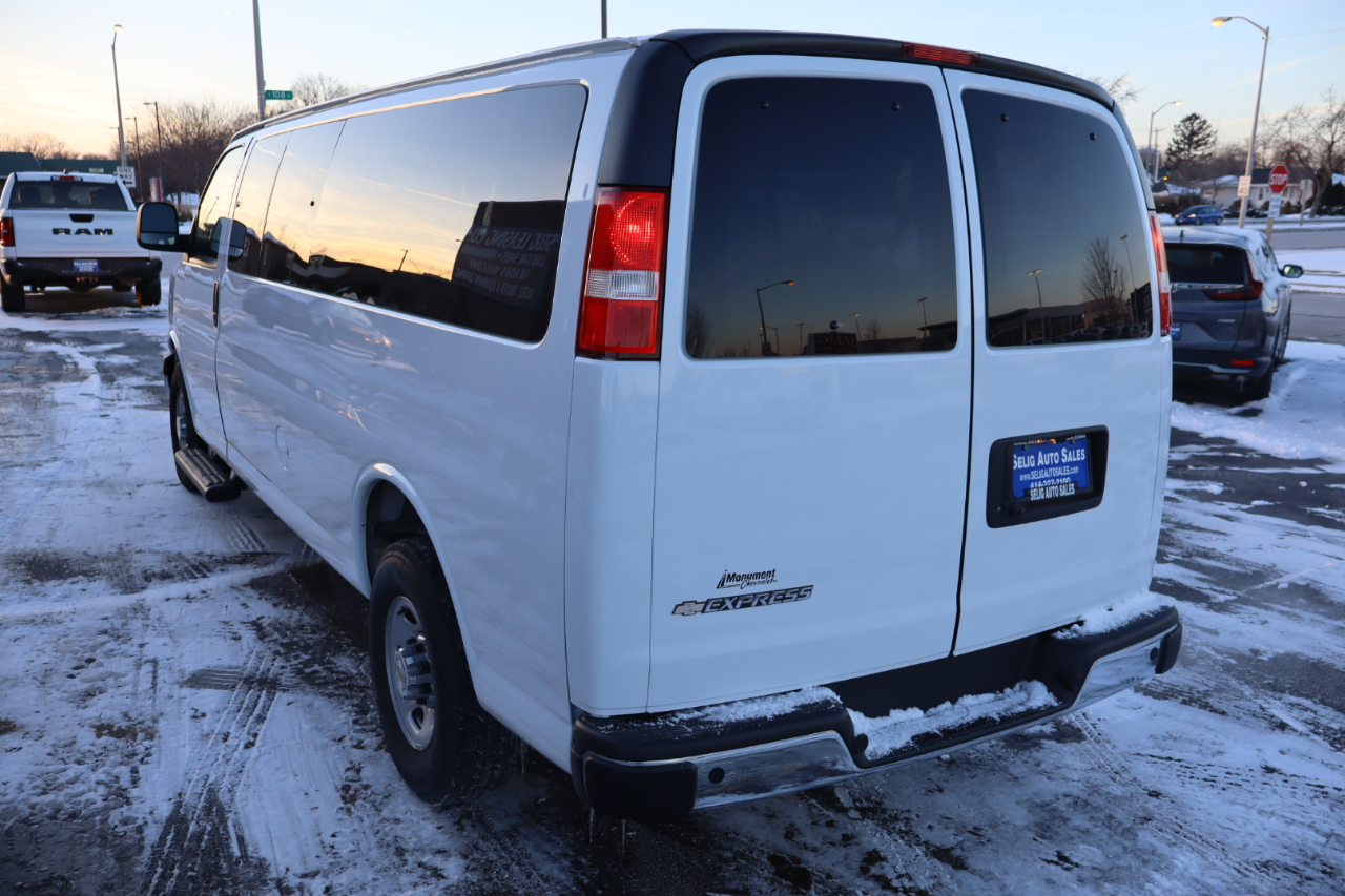 Chevrolet Express LT 3500 Extended 2024