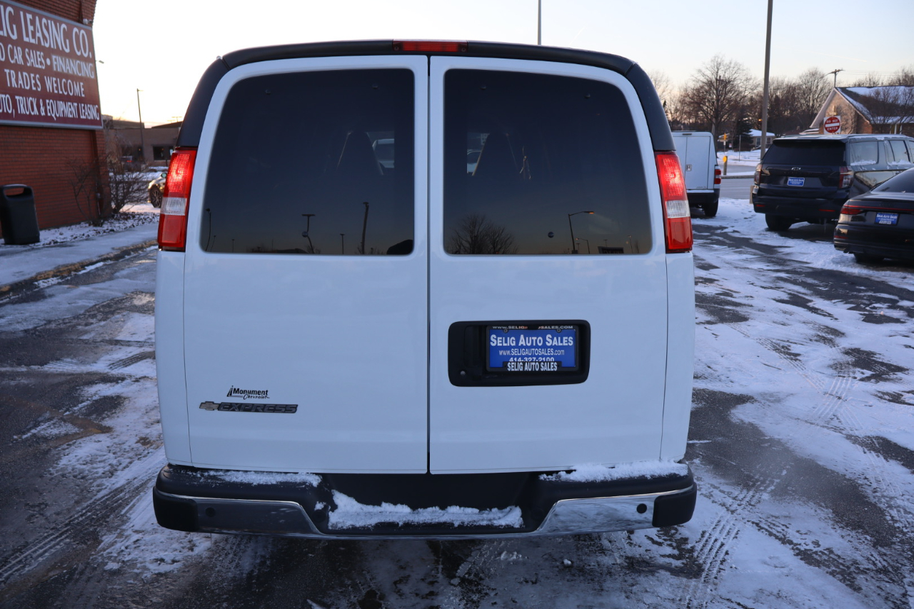 Chevrolet Express LT 3500 Extended 2024