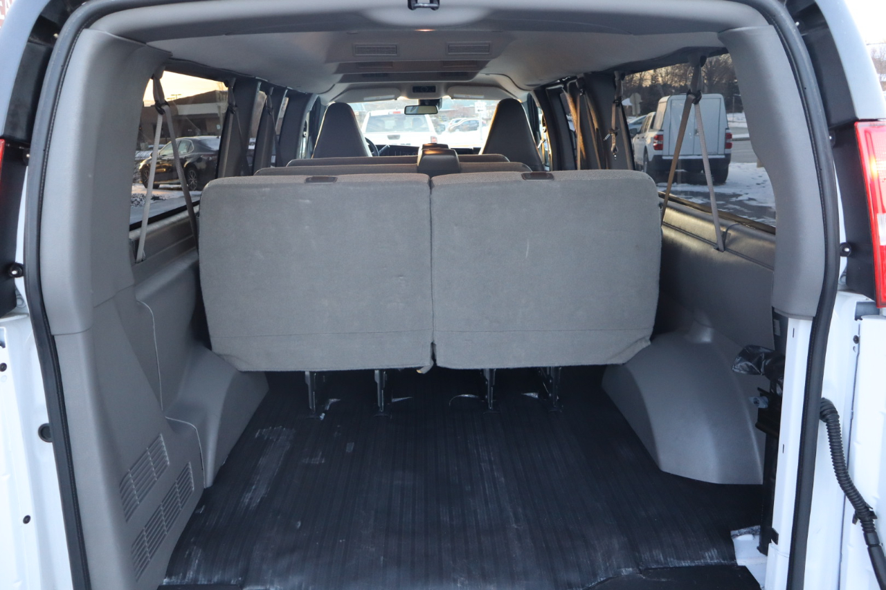 Chevrolet Express LT 3500 Extended 2024